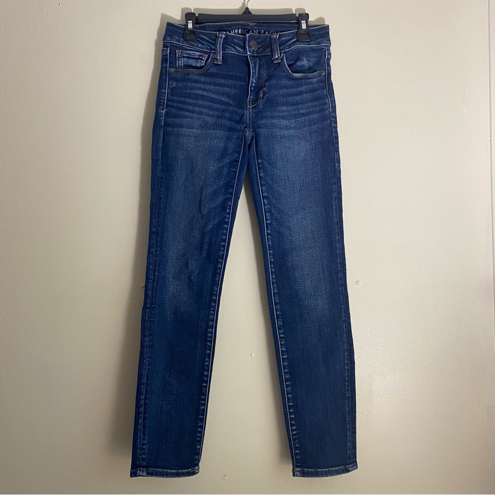 American eagle skinny jeans